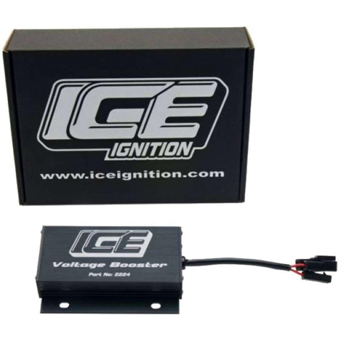 ICE Ignition 16V Voltage Booster (CDI Single Coil Systems) image
