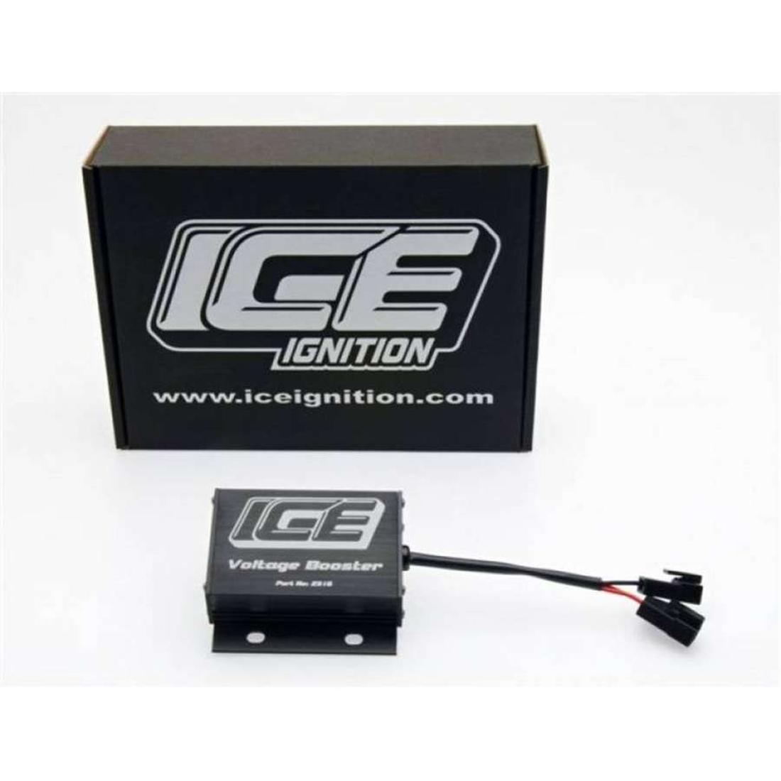 ICE Ignition 16V Voltage Booster (ICE/Bosch HEI Systems) image