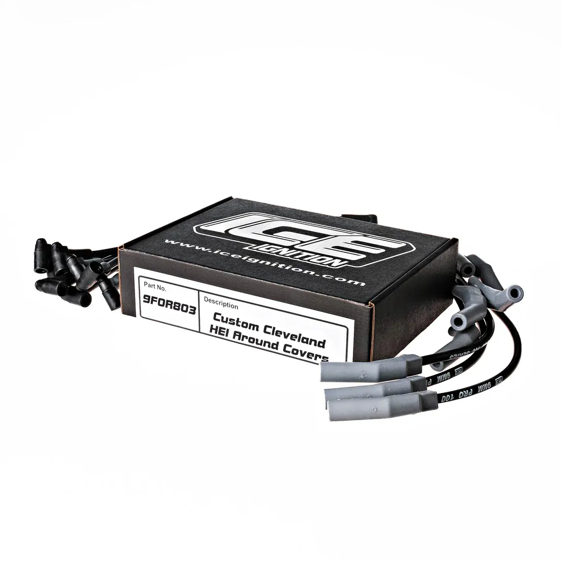 Ford Cleveland V8 Around Covers HEI Cap