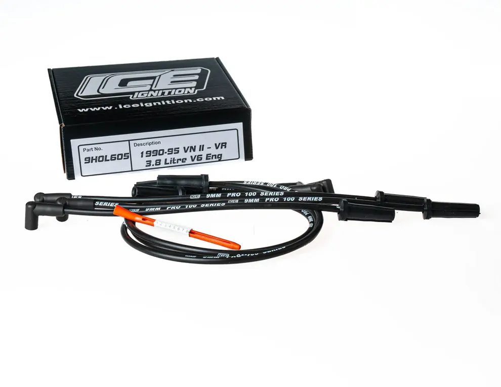 Commodore 1990-95 VN Series II - VR 3.8 Litre V6 Ignition Lead Set
