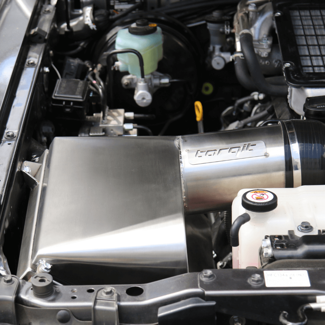 Torqit Airbox 79 Series Stainless Steel
