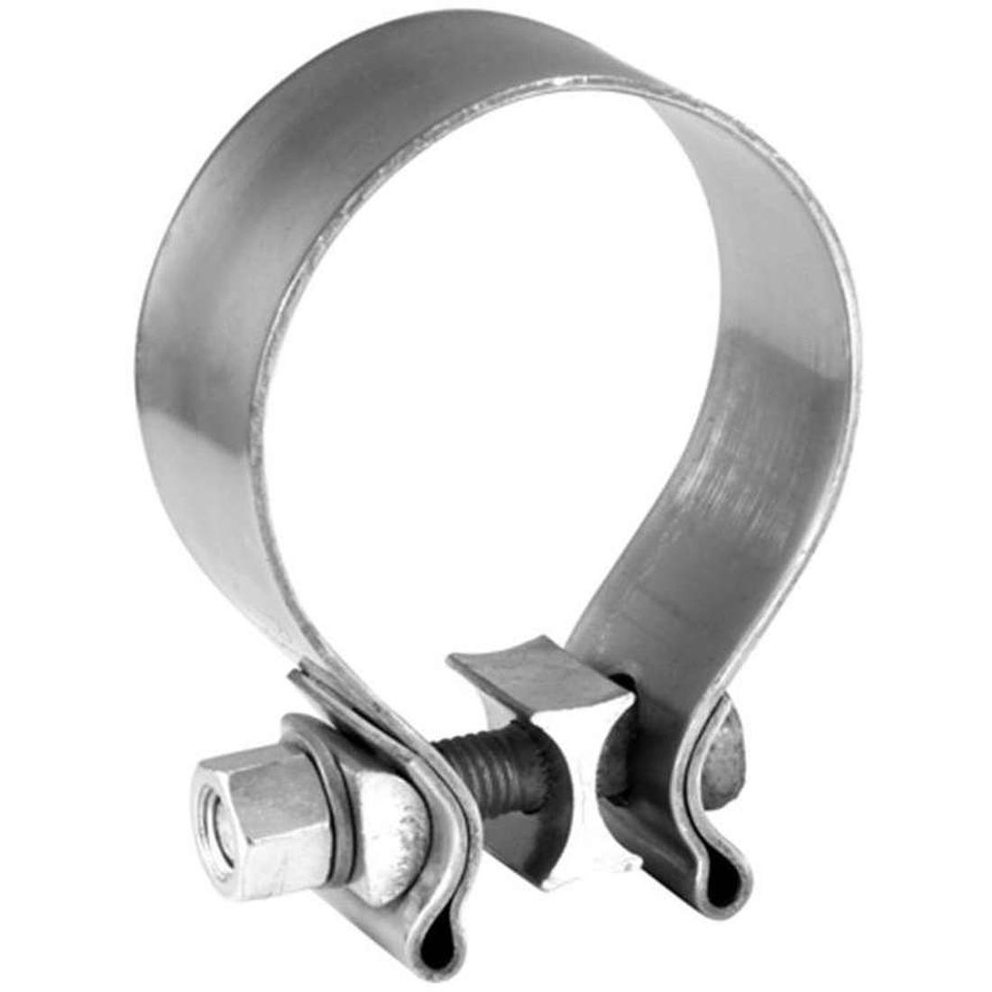 Accuseal 3" 76mm Exhaust Pipe Heavy Duty Clamp image