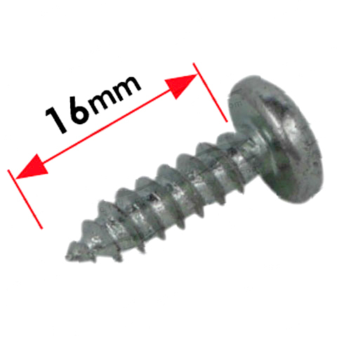 Self Tapping Screws Pan Head 10g x 5/8" image