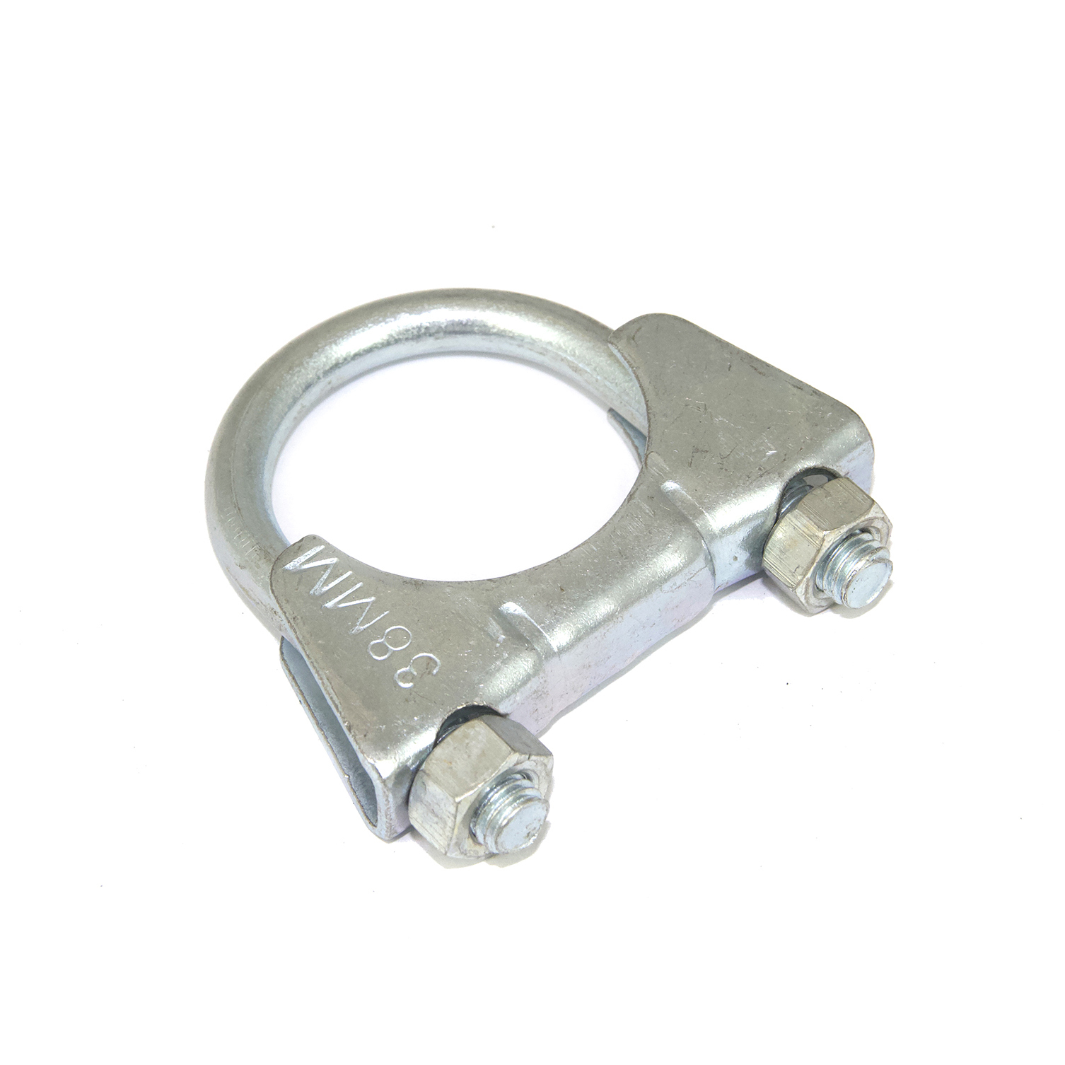Redback Clamps U Bolt Plated for Toyota Corolla (01/1970 - 01/1980) image