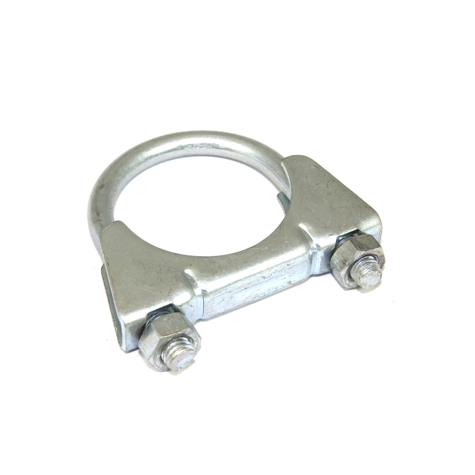 Redback Clamps U Bolt Plated for Alfa Romeo, Suzuki, Land Rover & Holden image