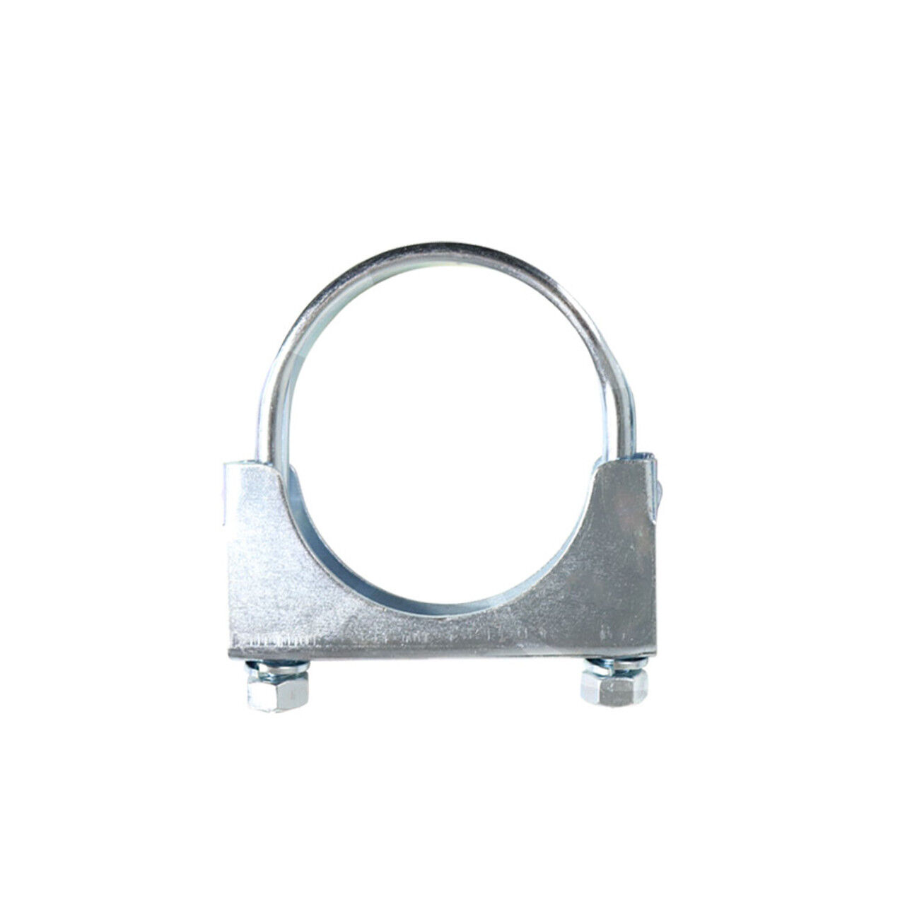 2"/51mm Mild Steel Exhaust Clamp (U Bolt) image