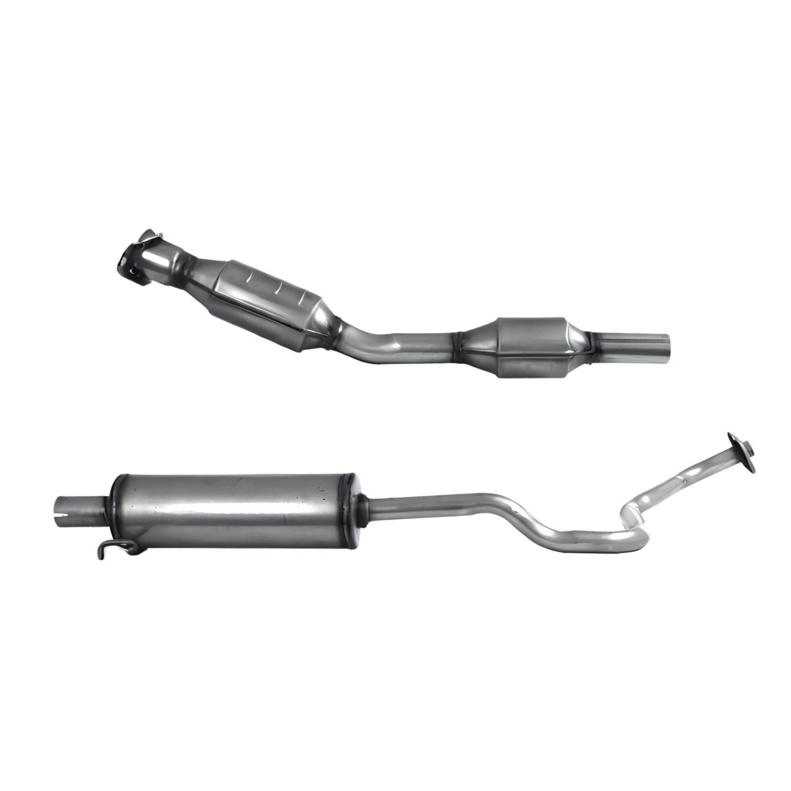Redback Catalytic Converter for Toyota Prius (08/2003 - 12/2011) image