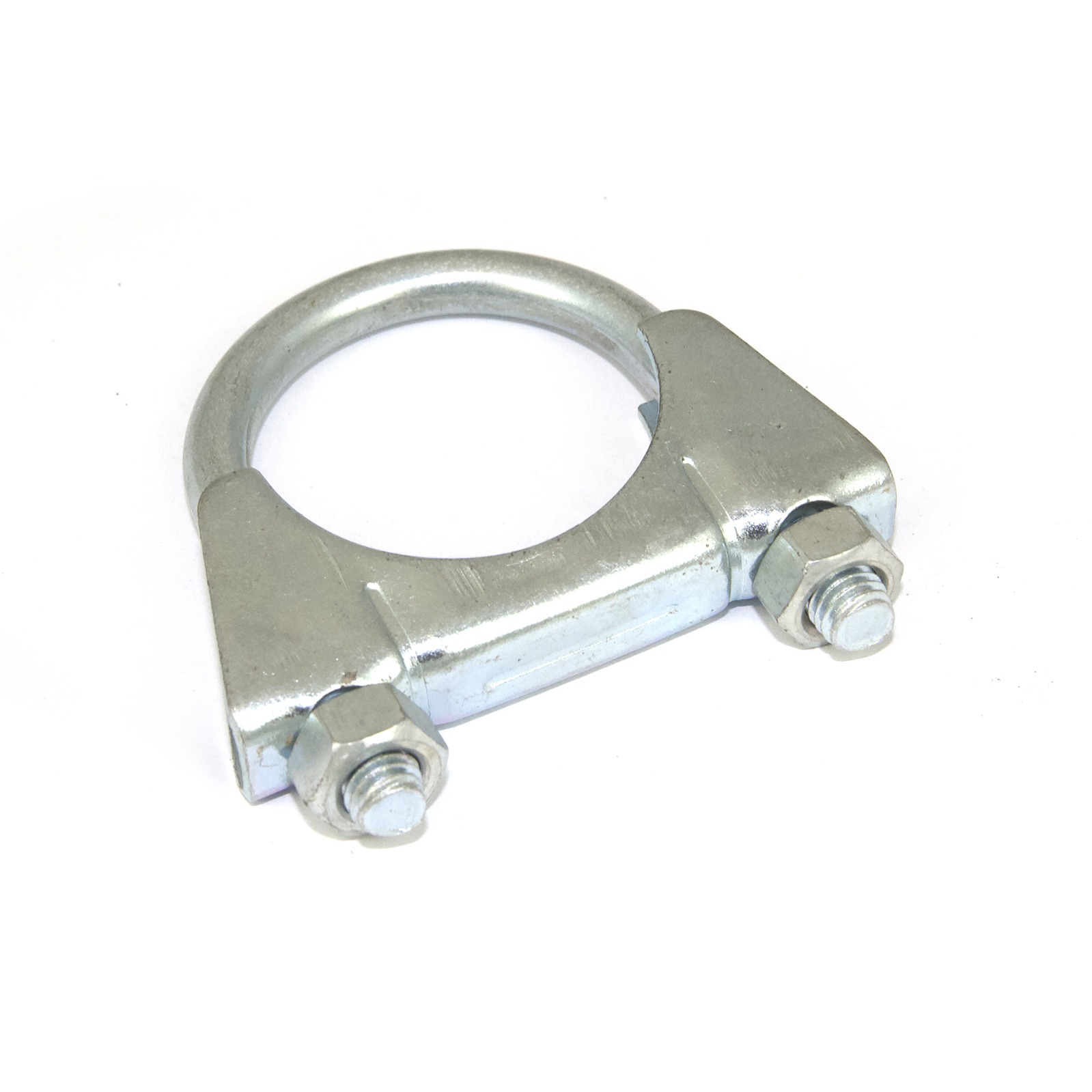 Redback Clamps U Bolt Plated for Holden Daewoo, Audi, Jaguar, Volkswagen, Ford, Volvo, Toyota, Saab, Nissan & MERCEDES-BENZ image