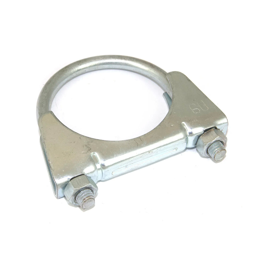 United Pacific 10291 6 inch U-Bolt Exhaust Clamp 