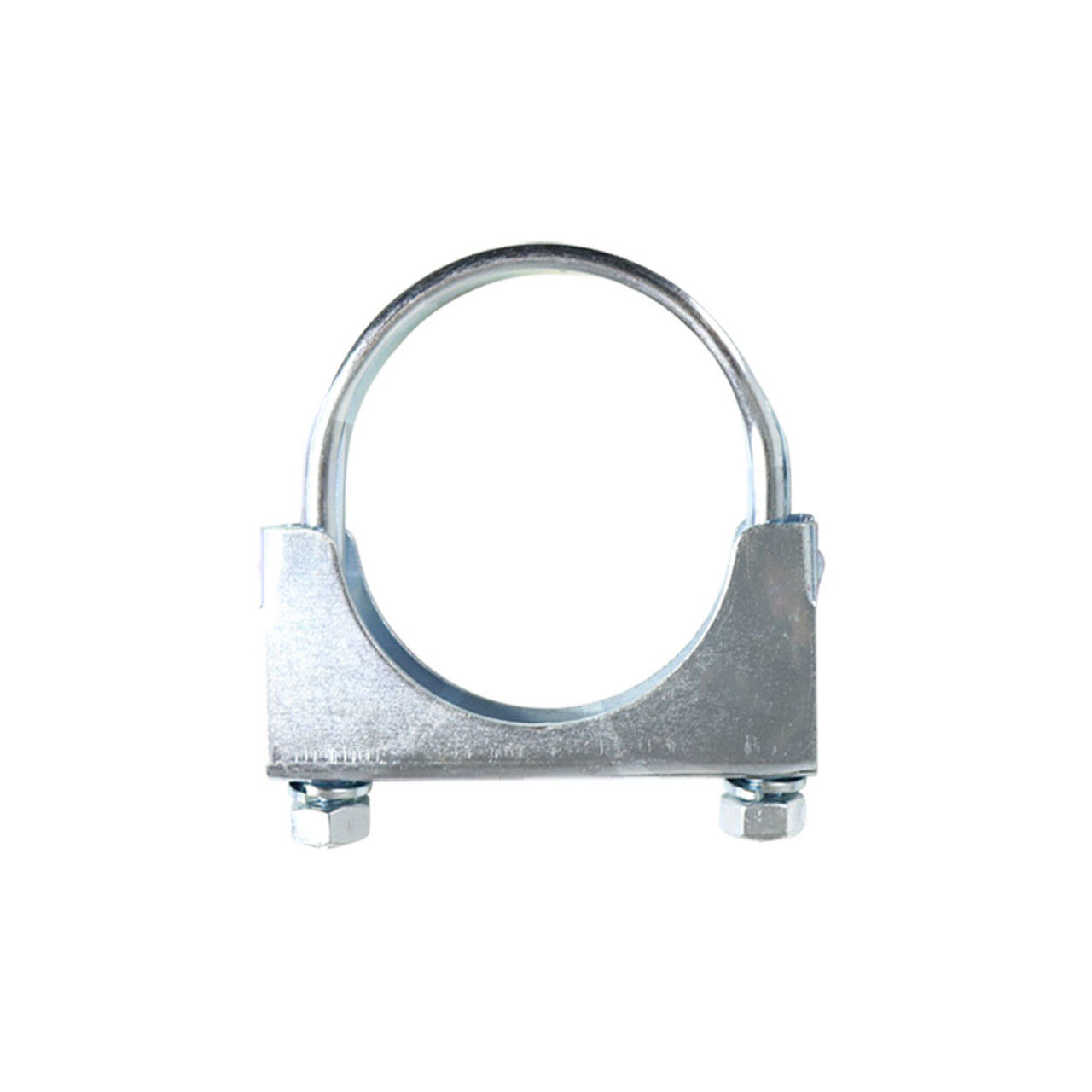 2.25"/57mm Mild Steel Exhaust Clamp (U Bolt) image