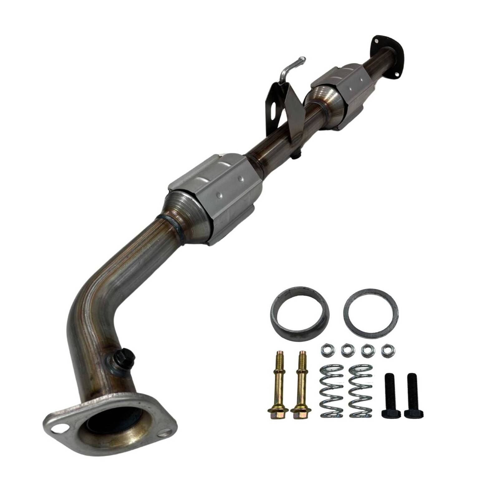 Redback Catalytic Converter for Toyota Hilux (02/2005 - 09/2015), Toyota Hilux (05/2015 - on) image
