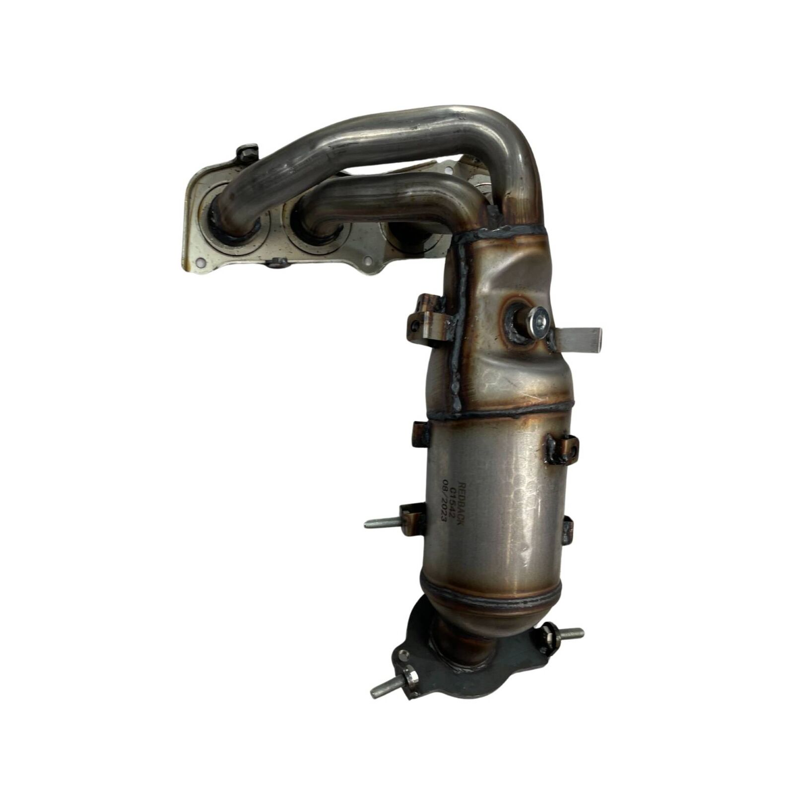Redback Catalytic Converter for Toyota Rav4 (01/2003 - 01/2006), Tarago (06/2000 - 02/2006) image