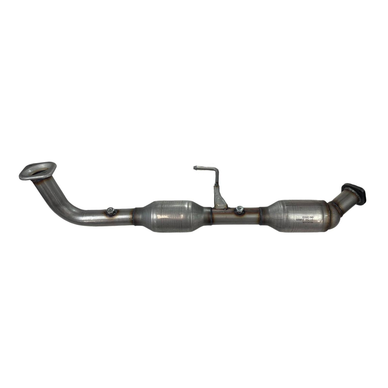 Redback Catalytic Converter for Toyota Hiace (01/2005 - 01/2019), Hiace / Commuter (01/2005 - 12/2014) image