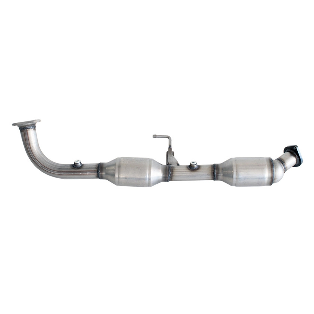 Toyota Hiace / Commuter Standard Catalytic Converter Replacement image