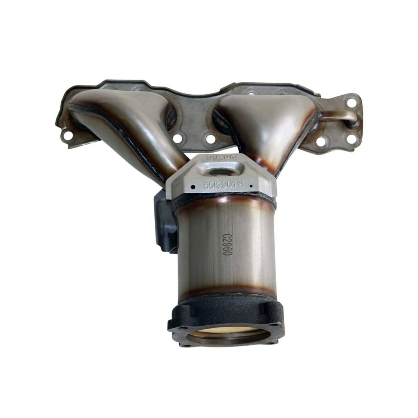 Redback Catalytic Converter for Suzuki Swift (11/2004 - 02/2011), Suzuki SX4 (07/2006 - 11/2014), Suzuki Liana (07/2001 - 2007) image