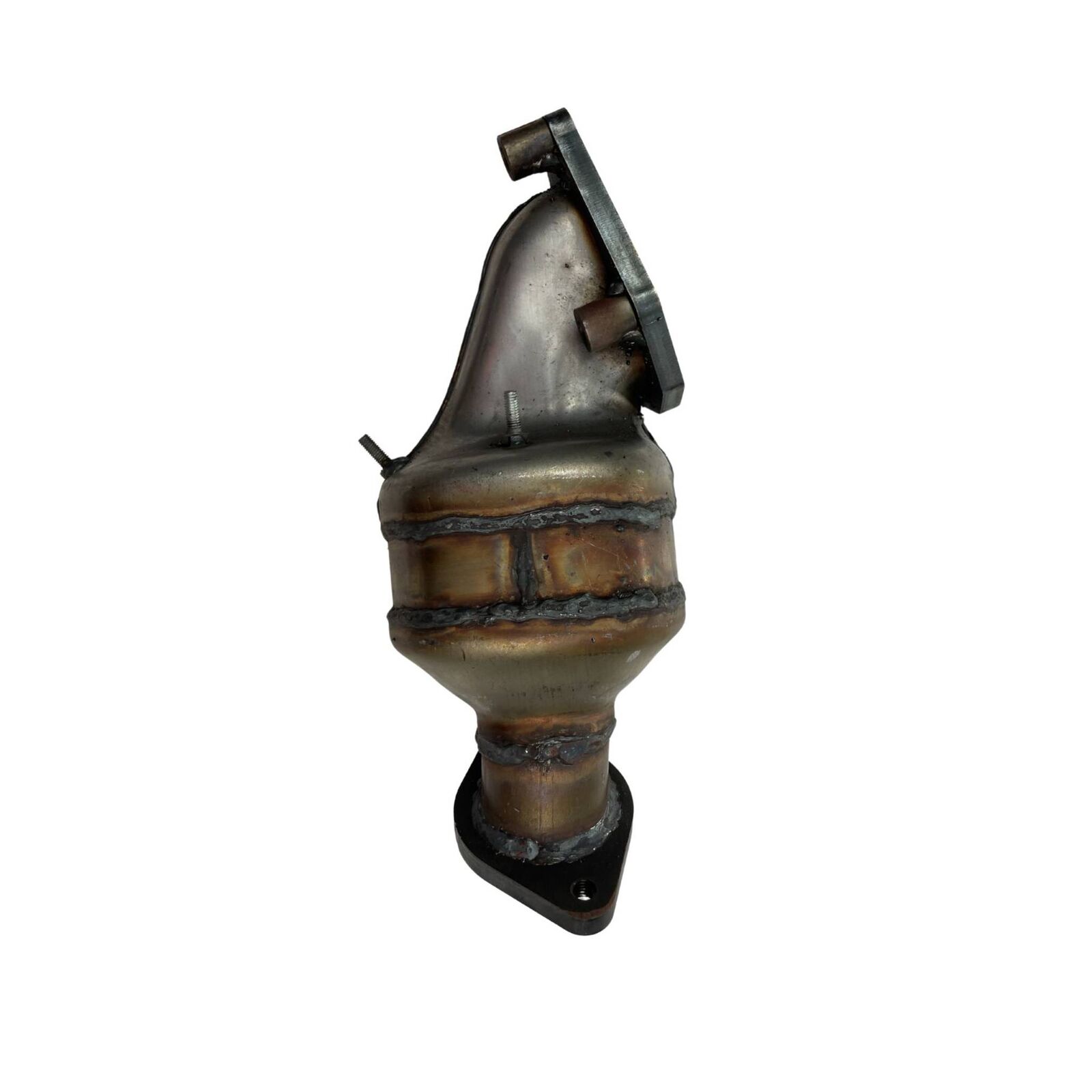 Redback Enviro Catalytic Converter for Holden Rodeo RA (2003 - 2008) image