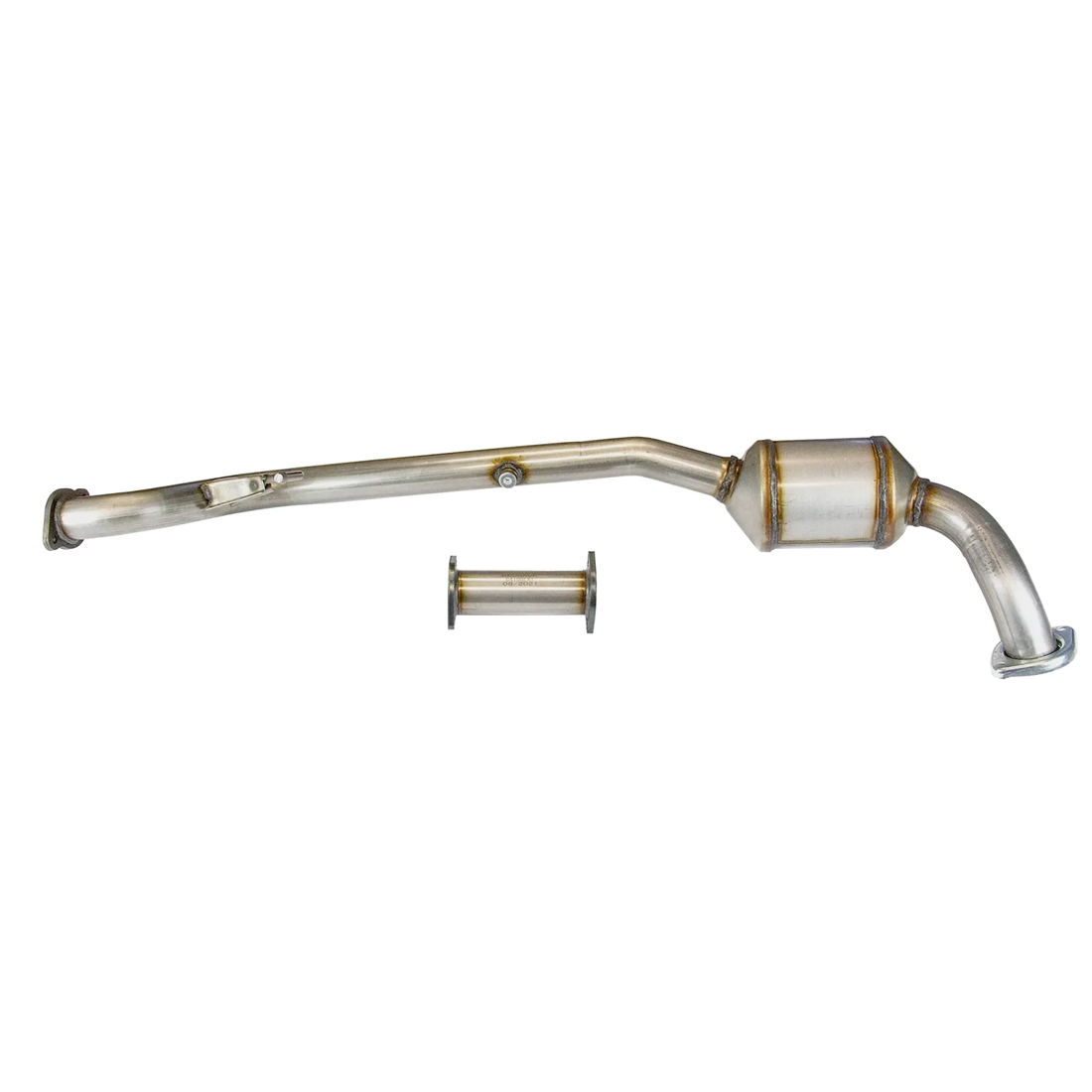 Ford FG Falcon 4L Standard Catalytic Converter Replacement image