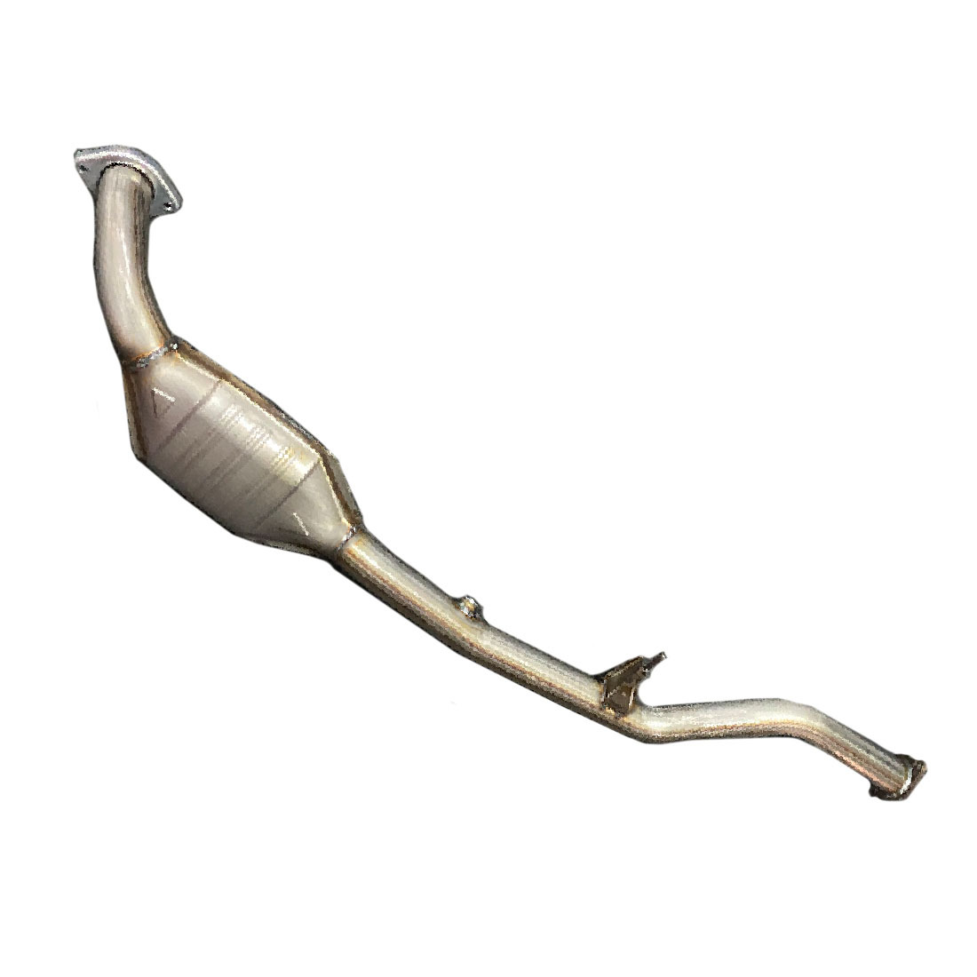 Ford BA/BF Falcon 4L Standard Catalytic Converter Replacement image