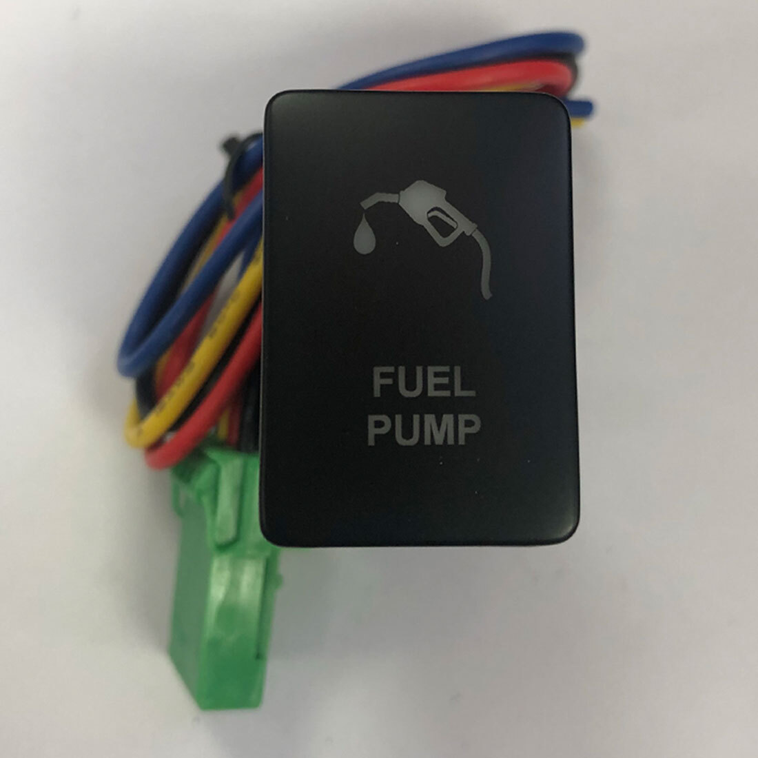 Lightforce Dash Fuel Pump Icon Switch Fascia image
