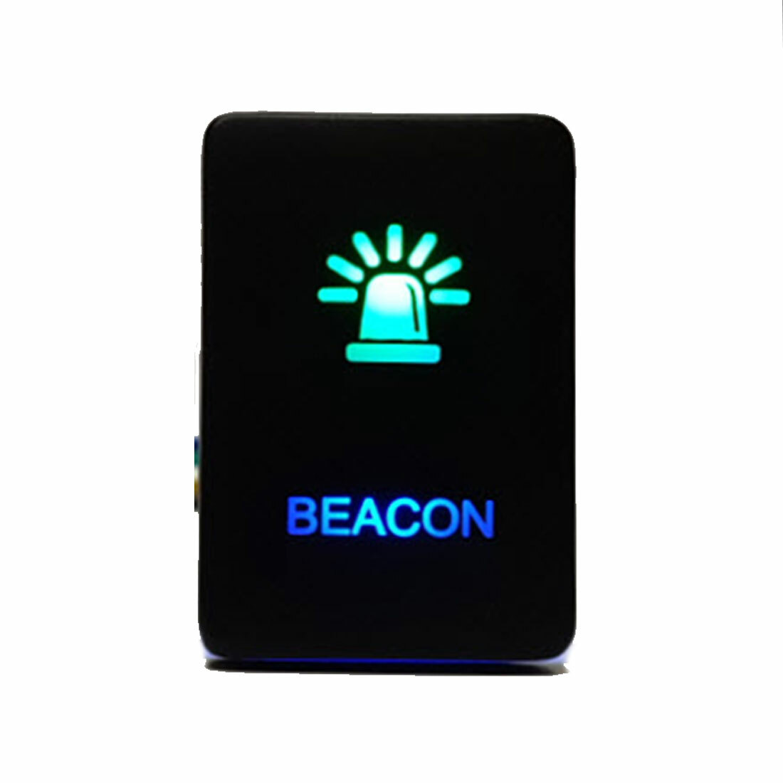 Lightforce Dash Beacon Light Switch (Green) image