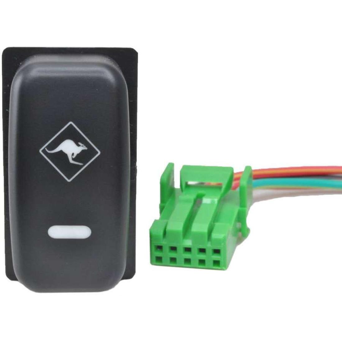 Lightforce Toyota Driving Light Switch (FJ Cruiser/Hilux) | Playtime