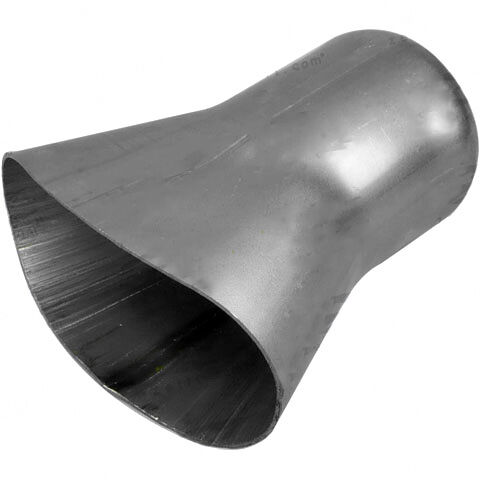 2 into 1 - 2-1/4" In, 3" Out, Mild image