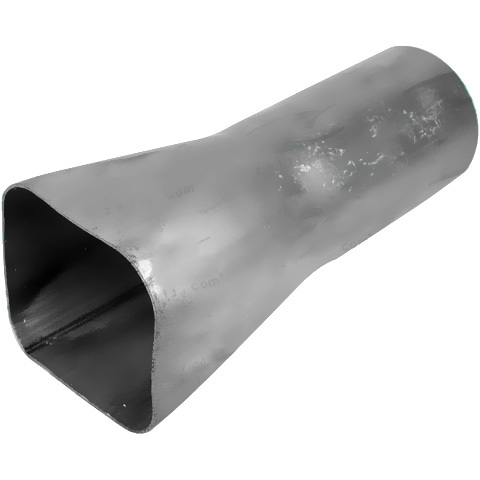Collector 51mm x4 89mm x1, Mild Steel image