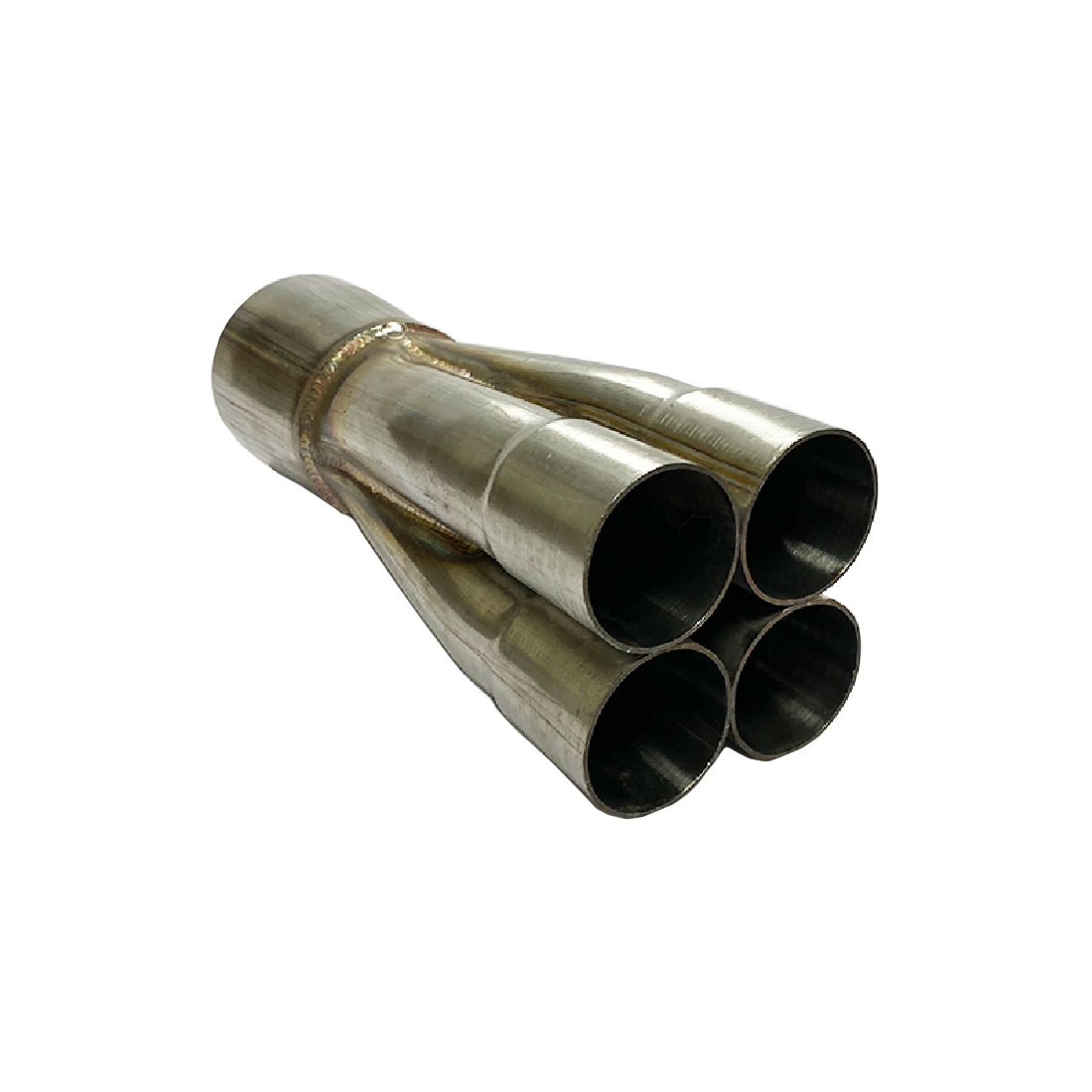 Performance Merge Collector 4-1 1 3/4" inlet 3.5" outlet 4-1 image