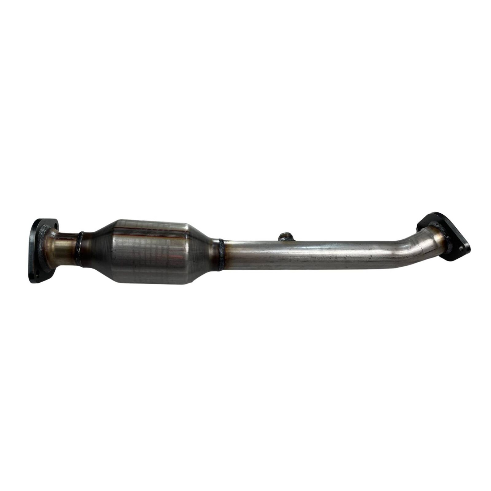 Redback Catalytic Converter for Nissan Navara (12/2005 - 06/2011), Pathfinder (09/2005 - 12/2013) image