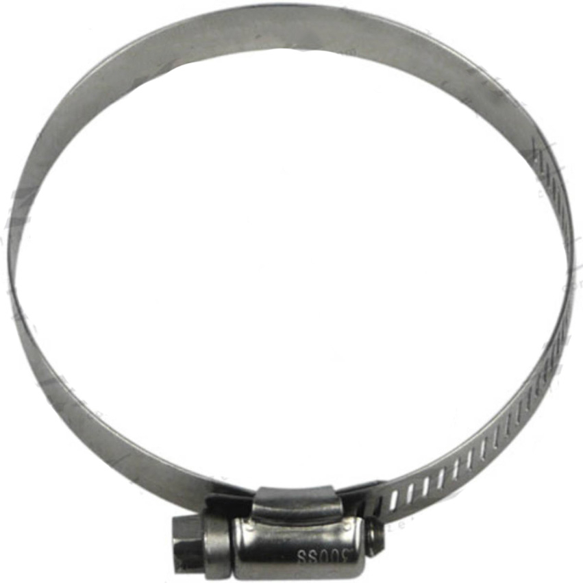 Redback Worm Drive Hose Clamp (1-1/4" - 2-1/4") Stainless (W 12.5mm) image