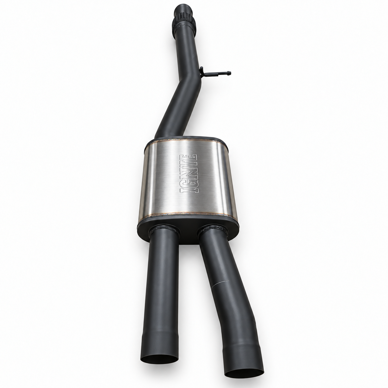 Chevrolet Silverado 1500 Exhaust ZR2 6.2L V8 Bi-Modal Compatible Mid Muffler Replacement 