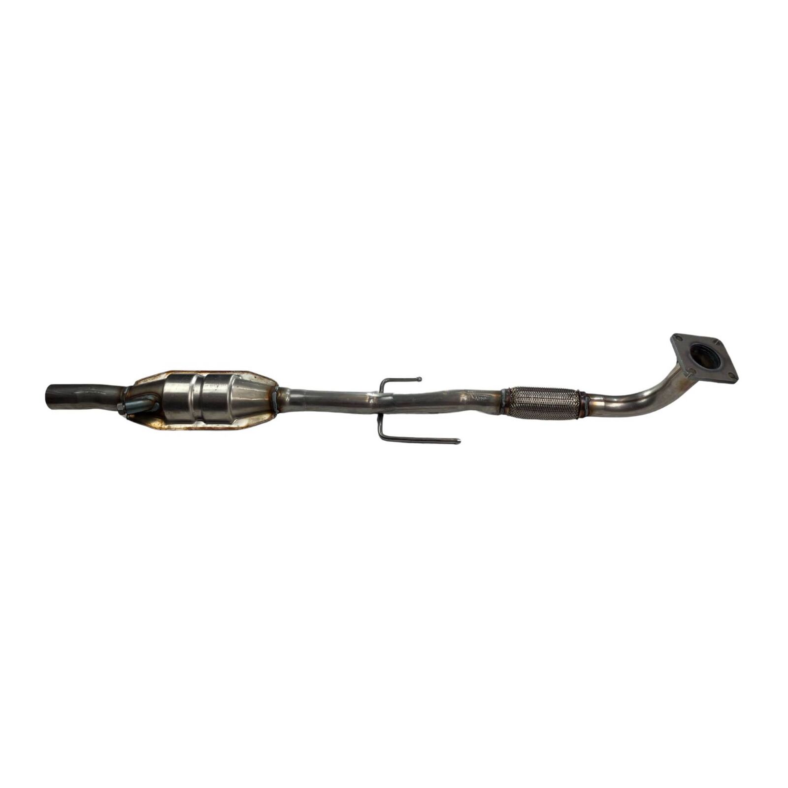 Redback Enviro Catalytic Converter for Volkswagen Polo (10/2001 - 05/2008) image