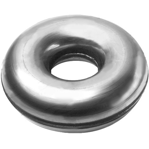 63mm(2-1/2"), Gauge 12g(2.0mm), Mild, Welded image
