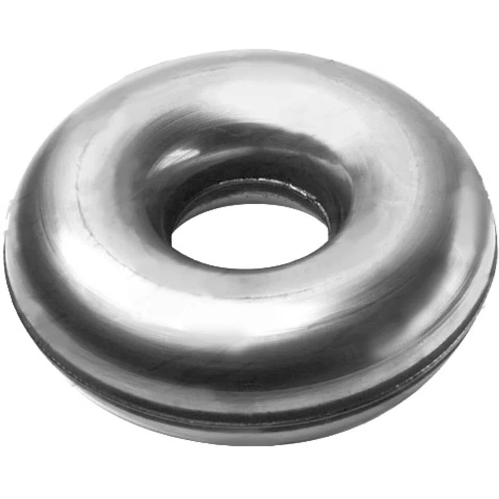 101mm(4"), Gauge 12g(2.0mm), Mild, Welded image