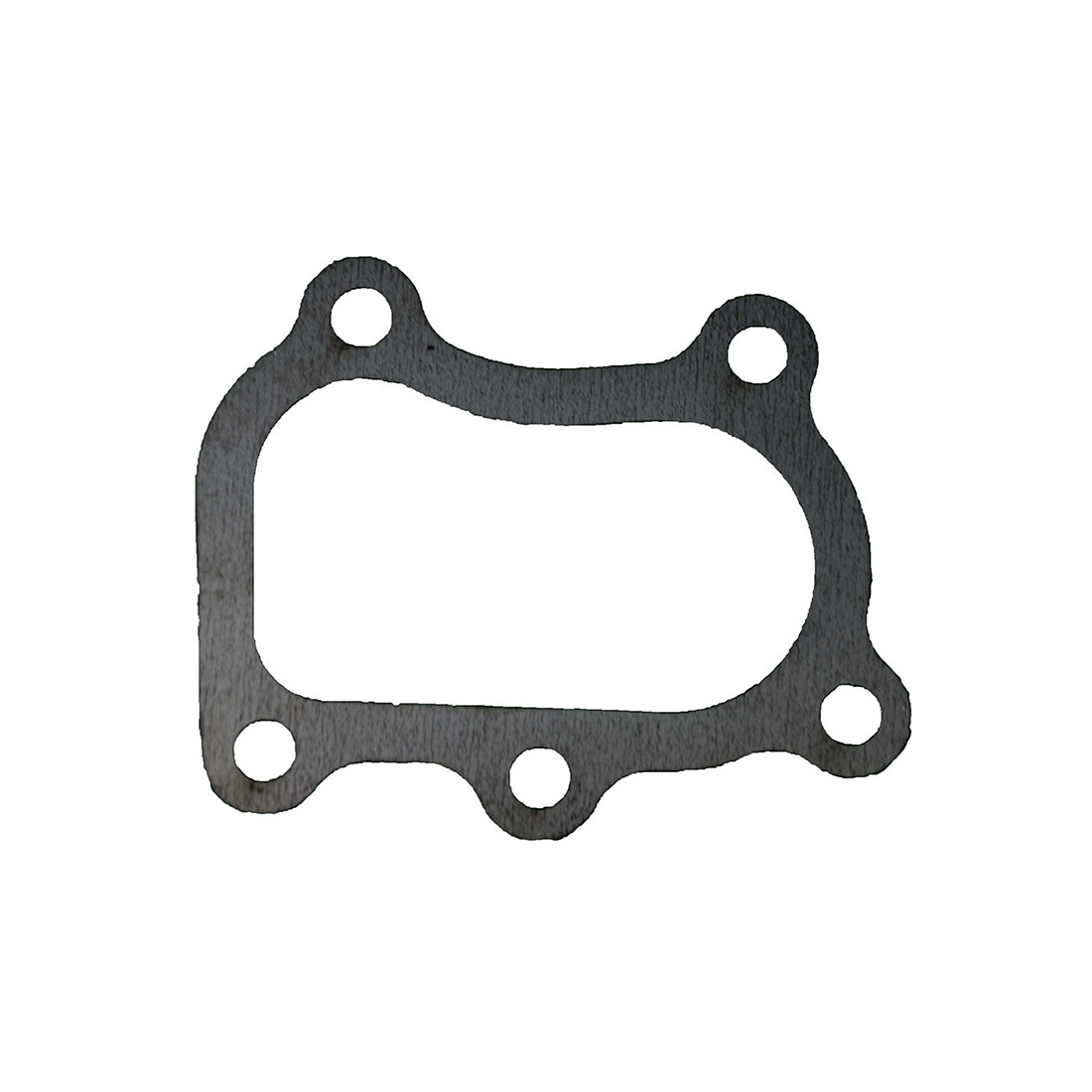 D22 Navara 3L TD ZD30 Exhaust Laser Cut Flange Plate image