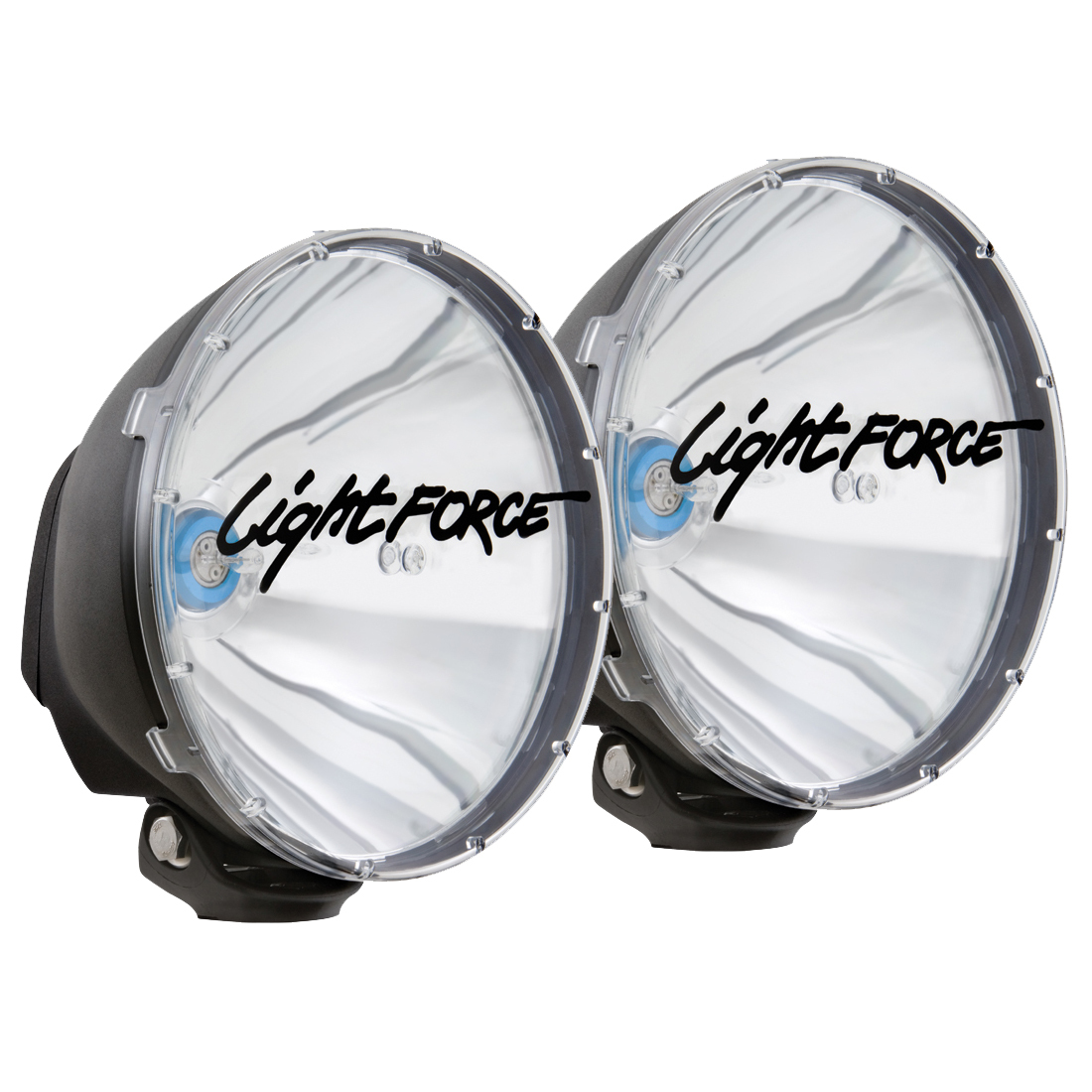 GENUINE LIGHTFORCE 240 XGT 100W XENOPHOT DRIVING LIGHT 12V  SINGLE LIGHT ONLY image