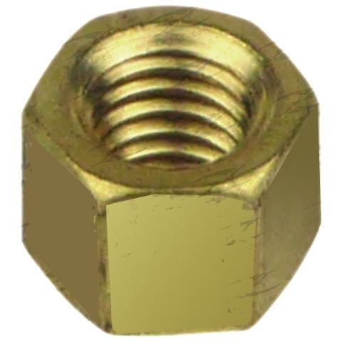 Brass - DATSUN, M8 X 1.25, Hex 12.7mm, L 10mm image