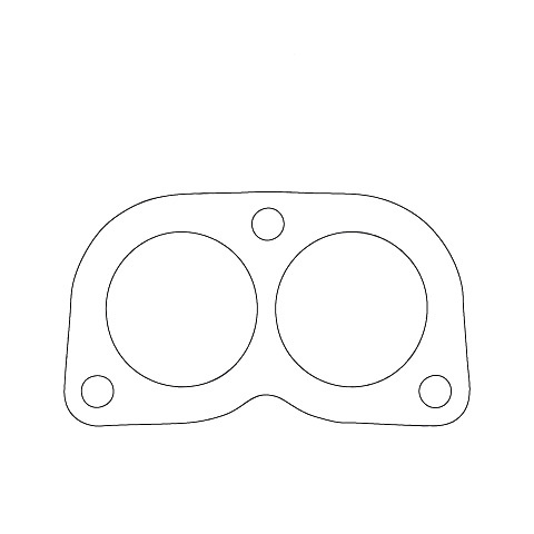 Redback Flange Gasket for various Nissan vehicles image