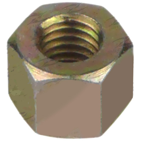 Steel - DATSUN, M8 x 1.25, Hex 12.7mm, L 10mm image