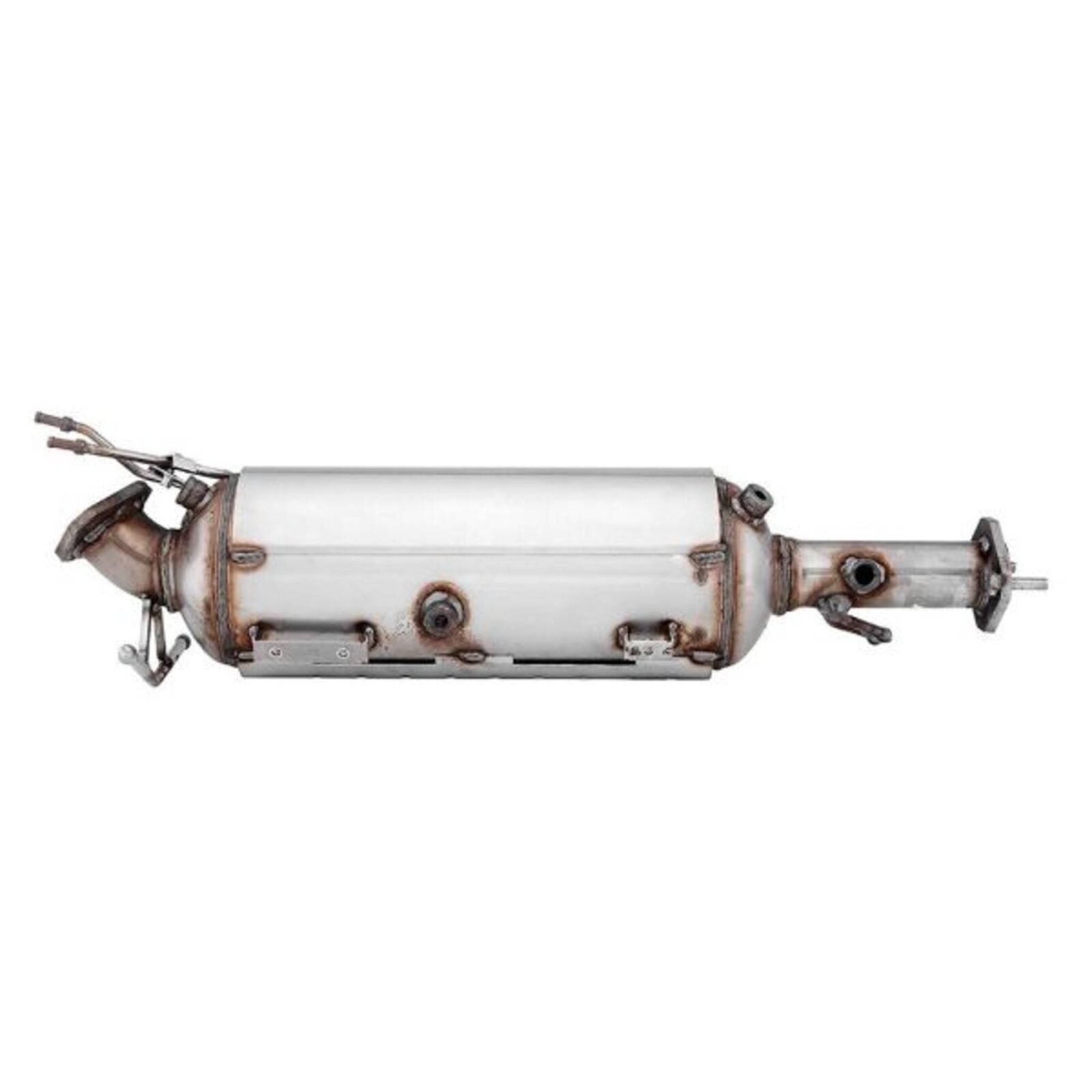 Redback Diesel Particulate Filter for Mazda 3 (04/2009 - 01/2014), Mazda CX-7 (09/2009 - 03/2013), 3 (01/2007 - 01/2009), CX-5 (04/2012 - 02/2017) image