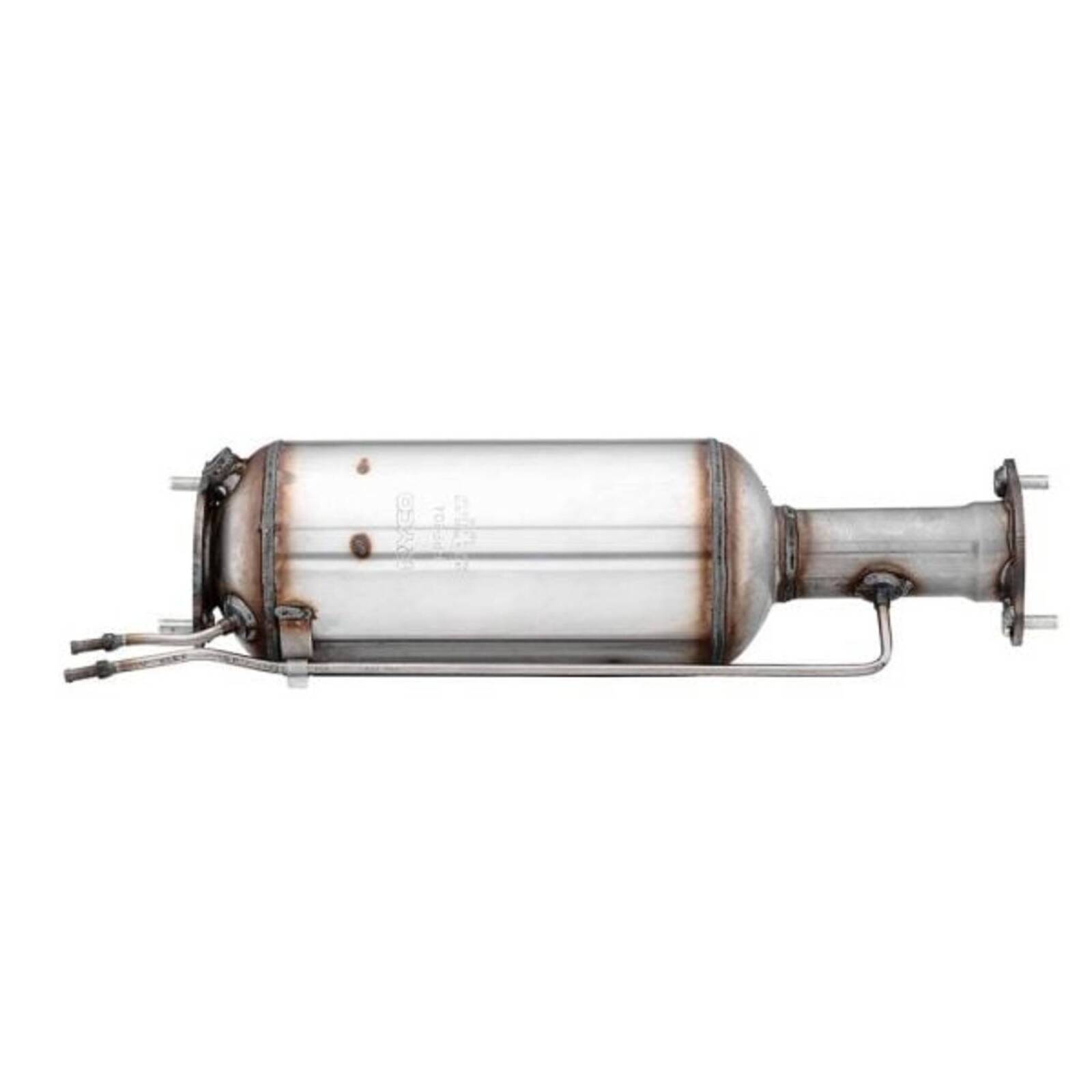 Redback Enviro Diesel Particulate Filter for Volvo S40 (2009 - 2010), Ford Focus (2007 - 2011) image