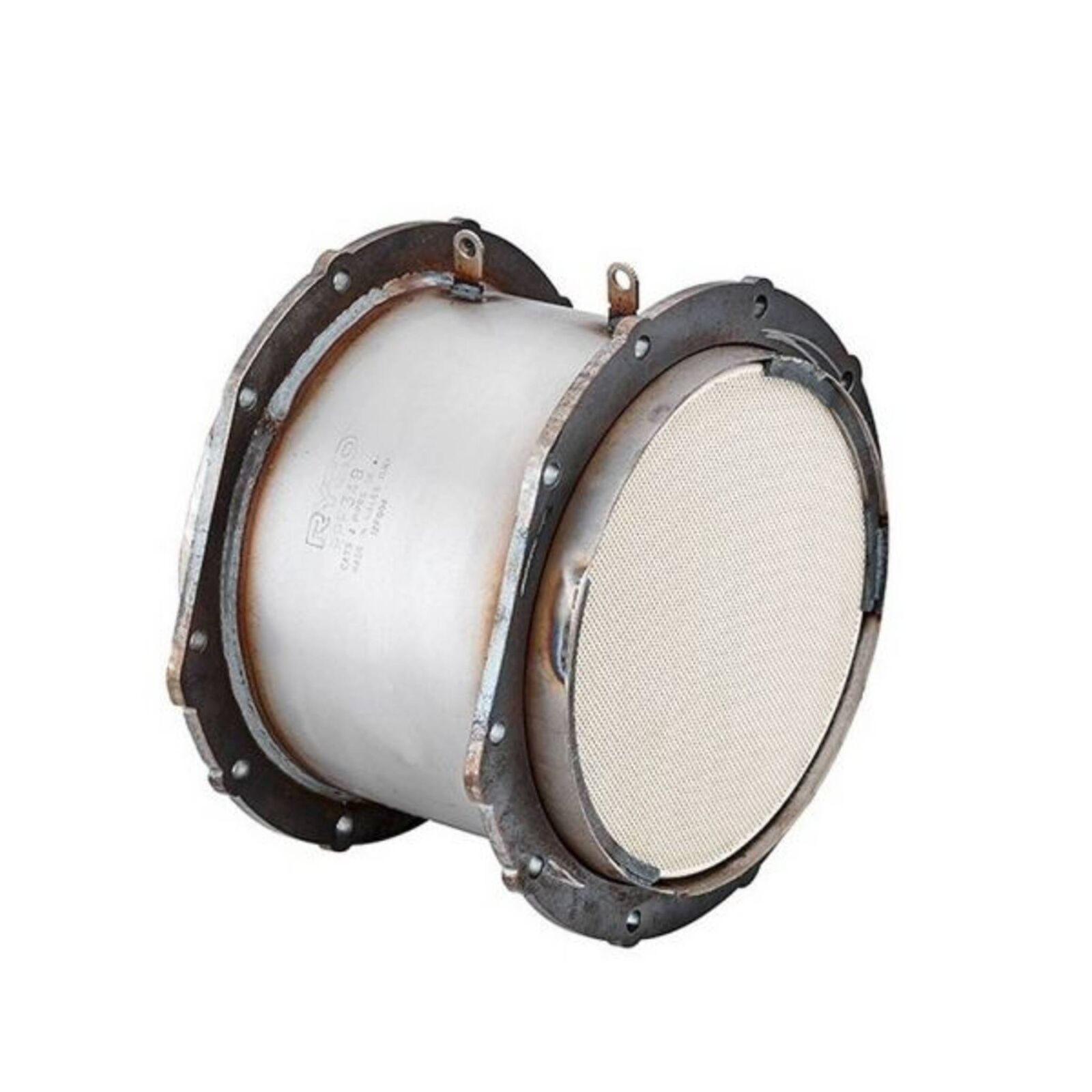 Redback Diesel Particulate Filter for Isuzu NPR (08/2015 - on), Npr200 (01/2008 - 2016), Nlr200 (2010 - 2016), Npr250 (09/2005 - 2008), Isuzu FVR165-2 image