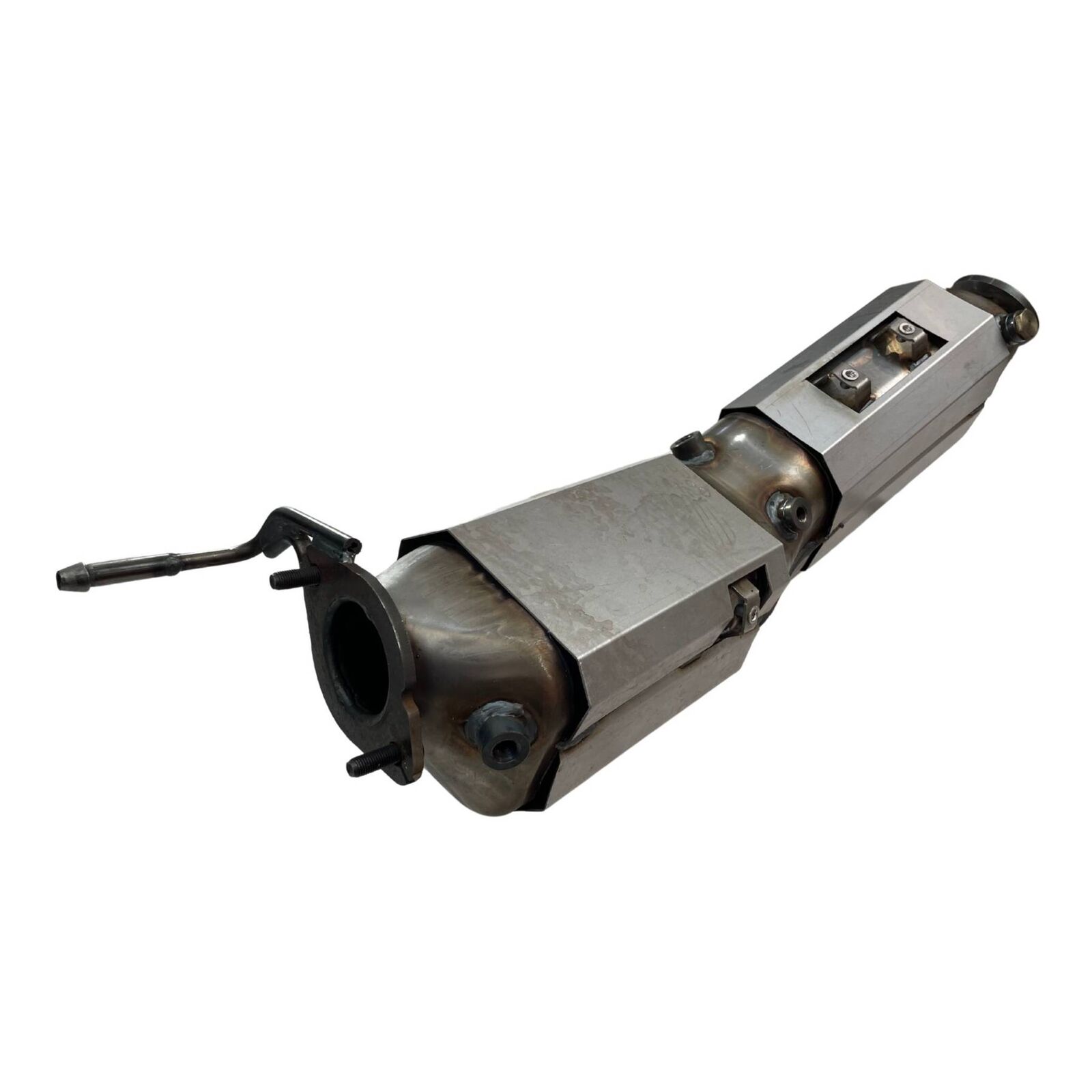 Redback Diesel Particulate Filter for Nissan Navara (01/2015 - on) image