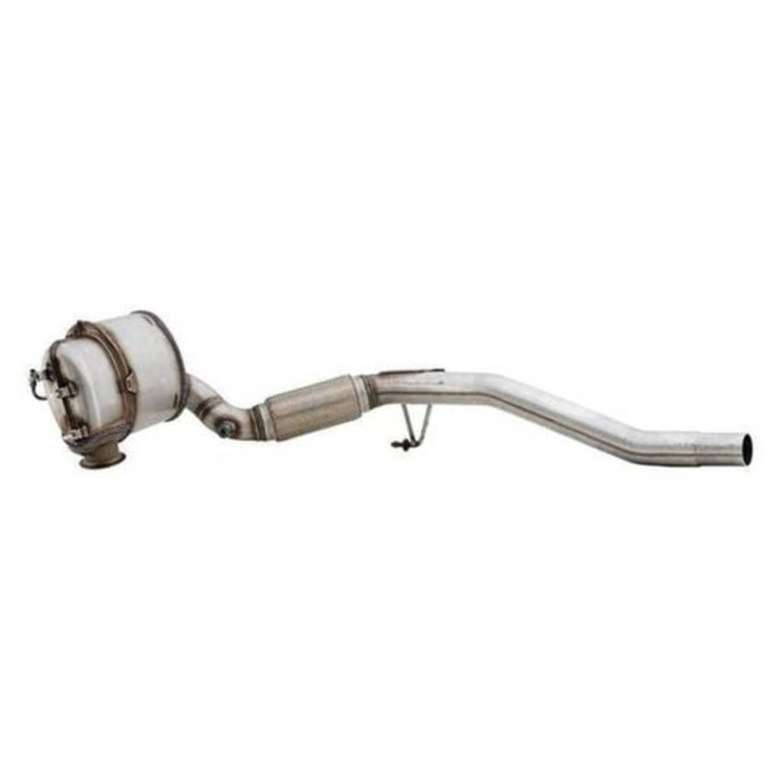 Redback Diesel Particulate Filter for Volkswagen Jetta (08/2011 - 08/2016), Golf (02/2009 - 03/2013) image