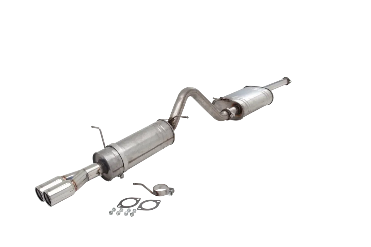 Ford BA BF Falcon XR6 Ute Cat Back Exhaust System