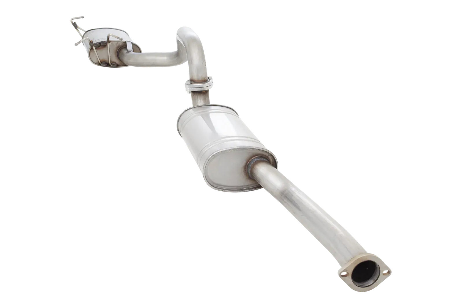 Ford BA BF Falcon Sedan 409 2.5Inch Cat Back Exhaust System