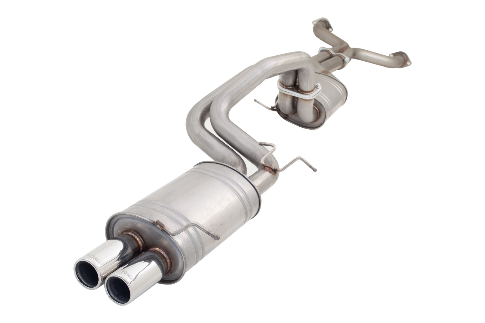 Ford Falcon BA BF V8 Sedan Louder Cat Back Exhaust System