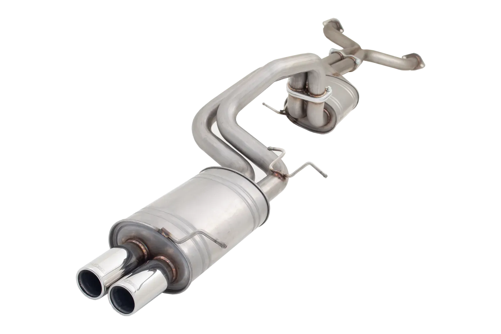 Ford Falcon BA BF V8 Sedan Louder Cat Back Exhaust System