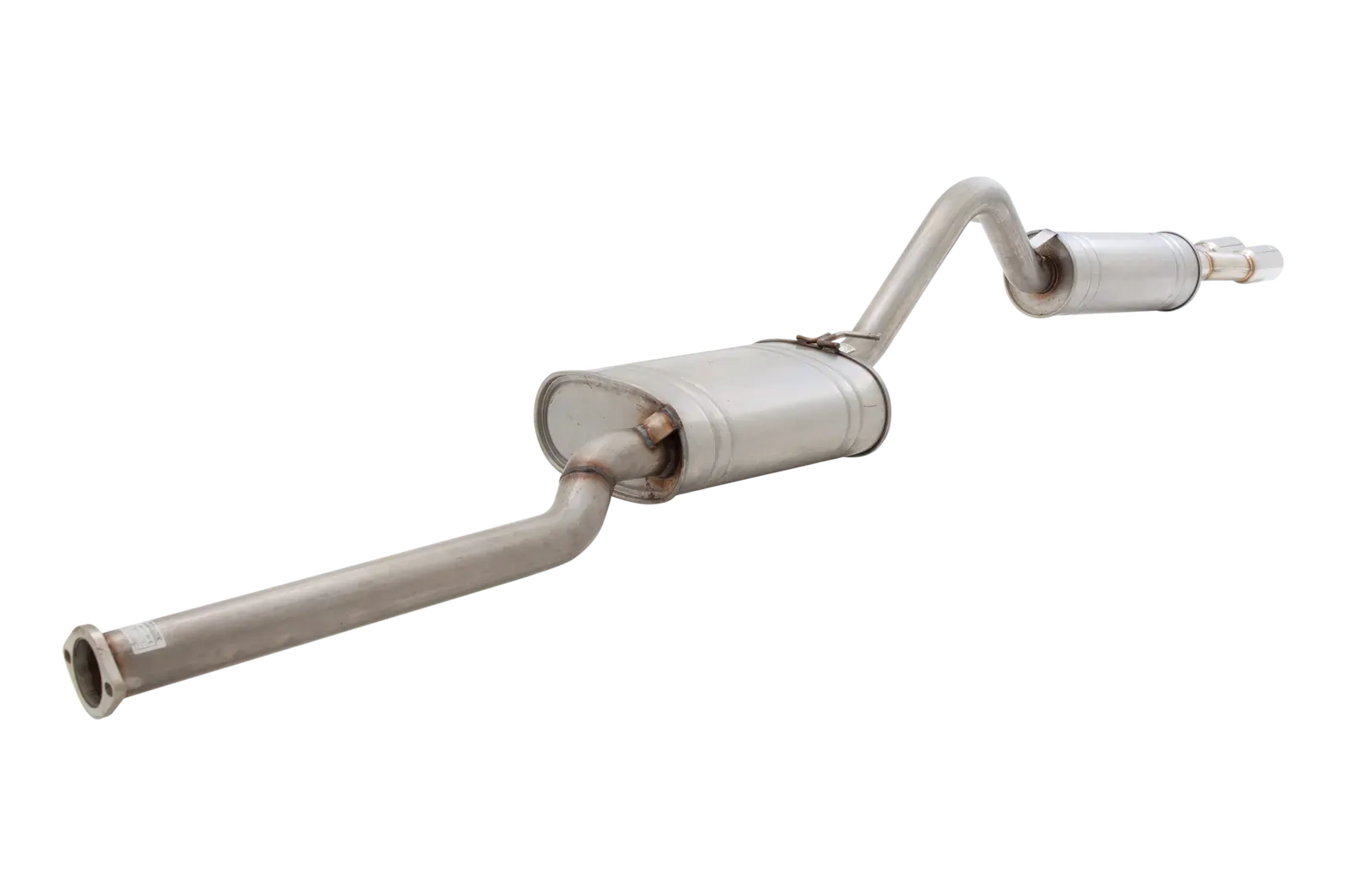 XForce Ford FG Falcon XR6 Ute Cat Back Exhaust System