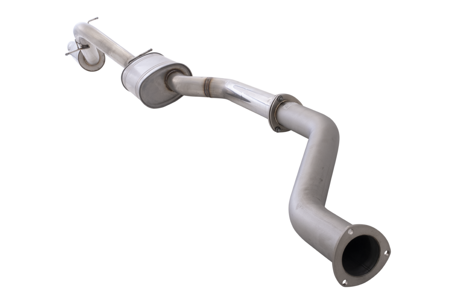 Ford FG Falcon Turbo Ute 3.5inch Turbo Back Exhaust System image